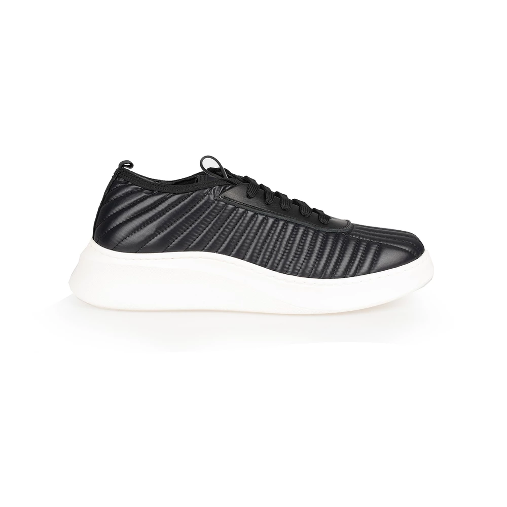 Baldinini Sneakers Black 4 Baldinini Sneakers Black - Bilde 4
