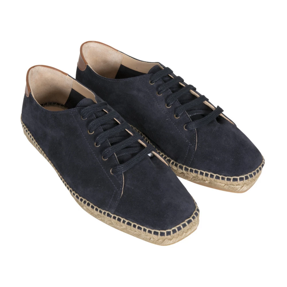 Castañer Sneakers Claudio Blue 1 Castañer Sneakers Claudio Blue