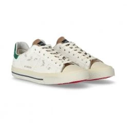 Hidnander Starless Low Sneakers White