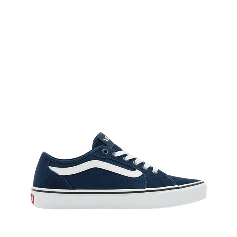 Vans Sneakers Blue 2 Vans Sneakers Blue - Bilde 2