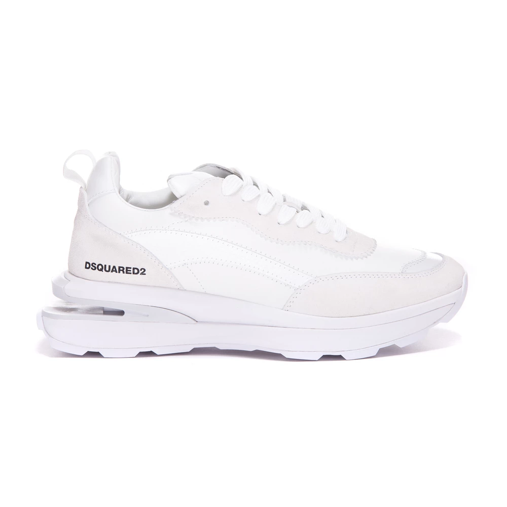 Dsquared2 Sneakers White White 1 Dsquared2 Sneakers White White