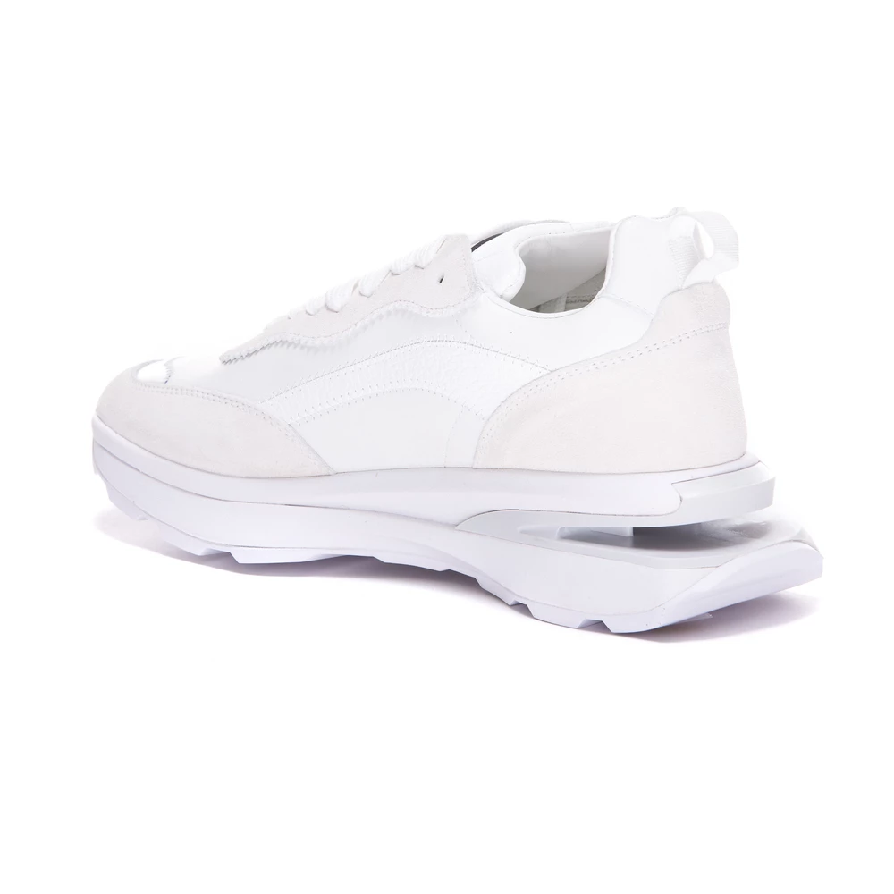 Dsquared2 Sneakers White White 4 Dsquared2 Sneakers White White - Bilde 4