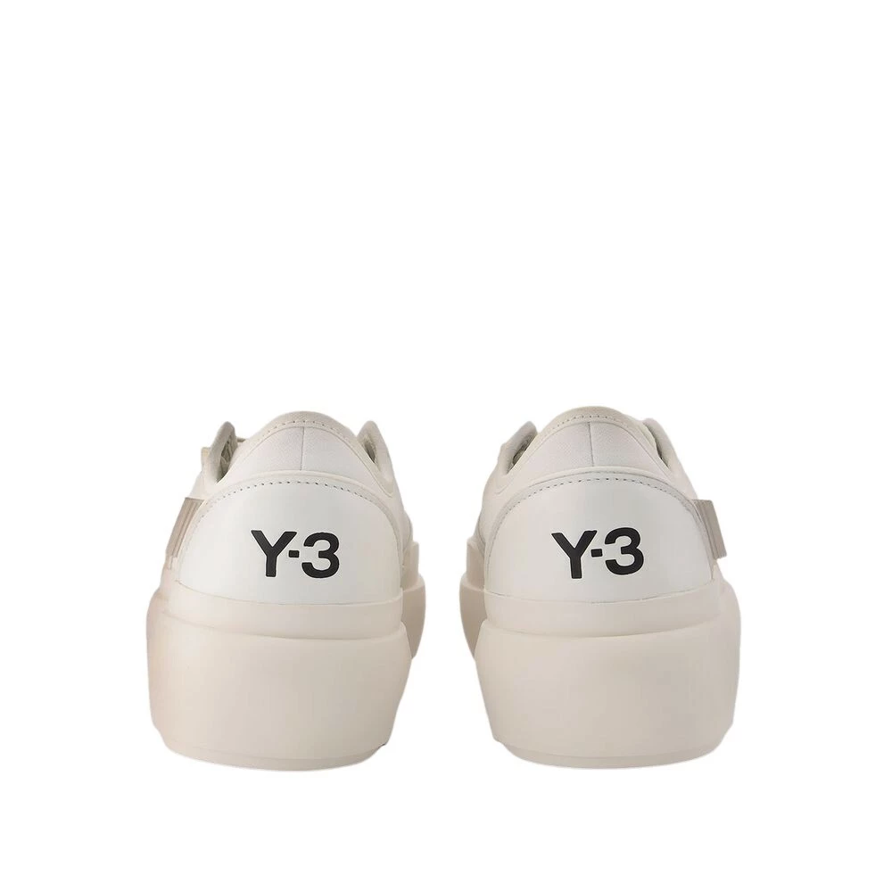 Y-3 Sneakers White 3 Y-3 Sneakers White - Bilde 3