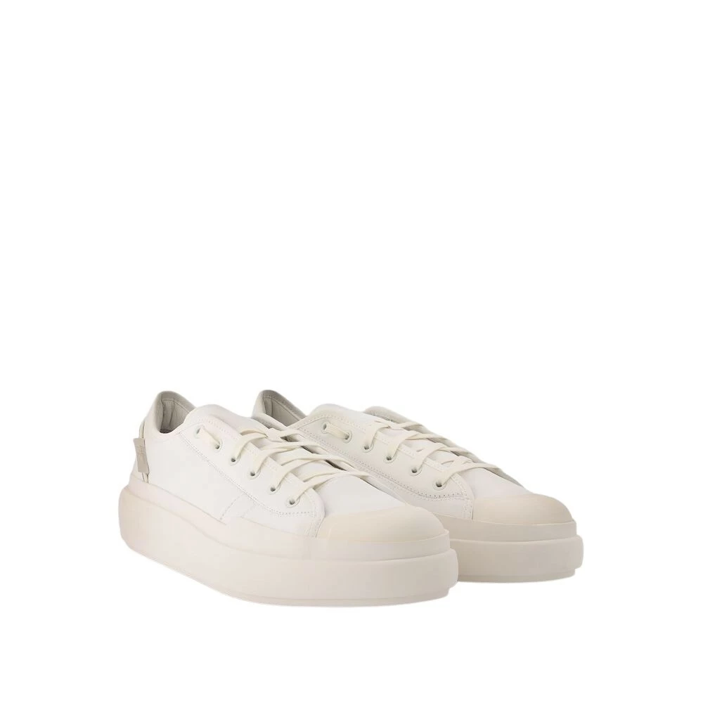 Y-3 Sneakers White 4 Y-3 Sneakers White - Bilde 4