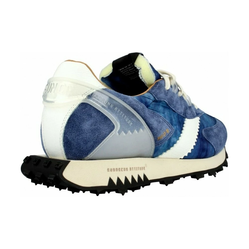 RUN OF Albert Sneakers Blue 2 RUN OF Albert Sneakers Blue - Bilde 2
