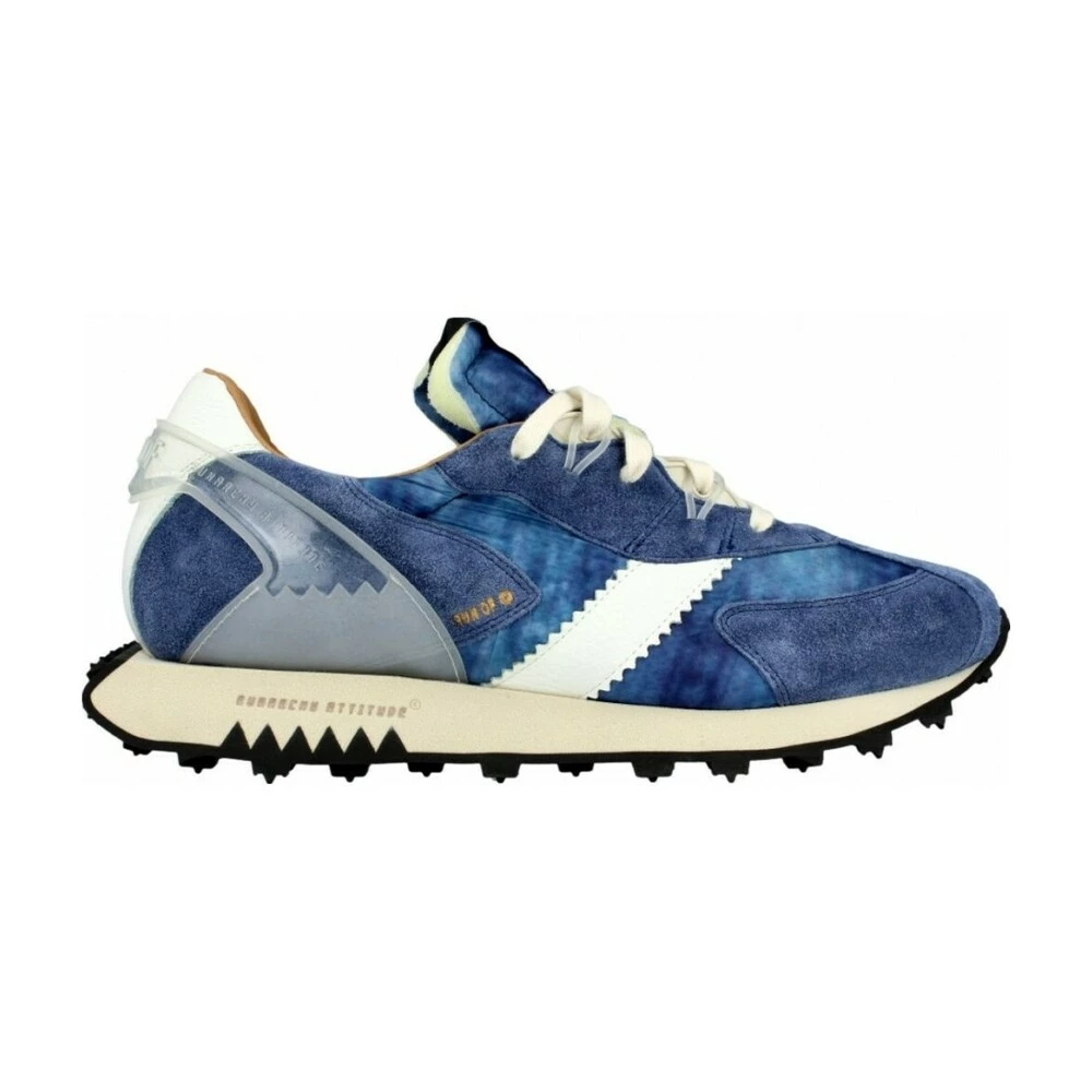 RUN OF Albert Sneakers Blue 5 RUN OF Albert Sneakers Blue - Bilde 5
