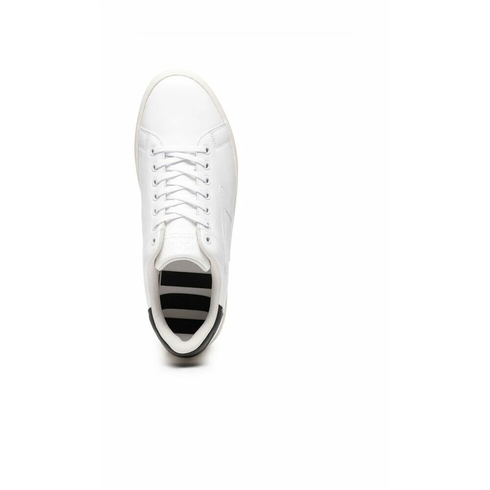 Diesel SNEAKERS Y02869 P4423 - ATHENE-1527 White 3 Diesel SNEAKERS Y02869 P4423 - ATHENE-1527 White - Bilde 3