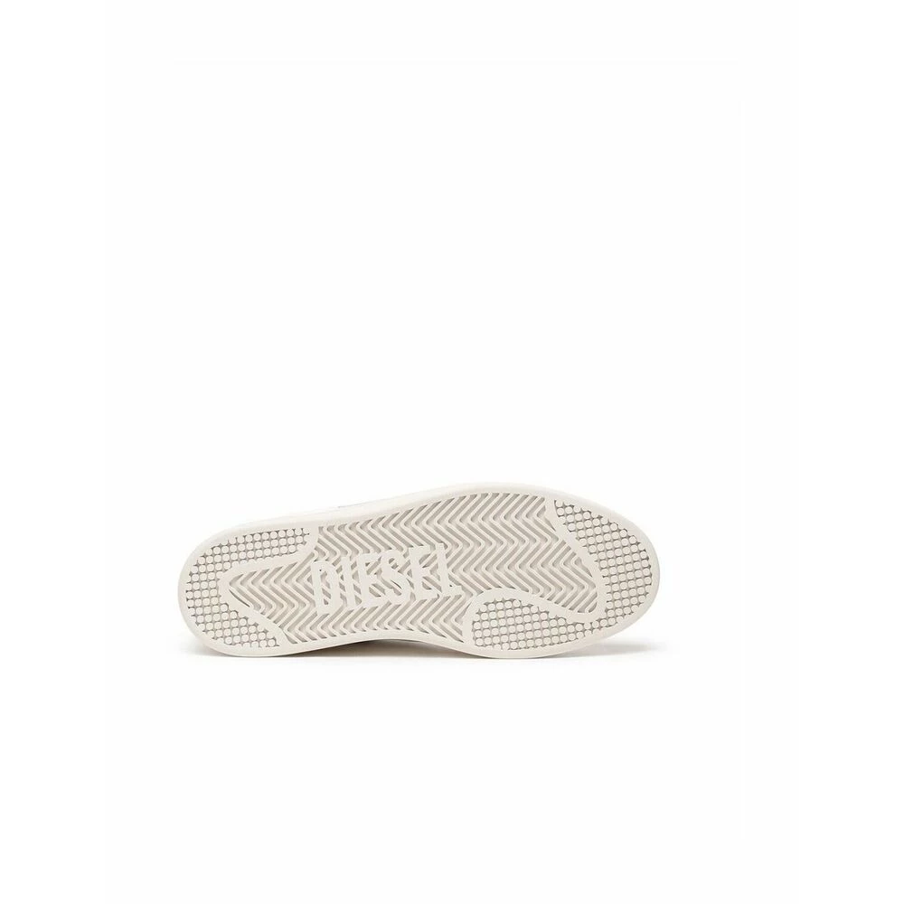 Diesel SNEAKERS Y02869 P4423 - ATHENE-1527 White 4 Diesel SNEAKERS Y02869 P4423 - ATHENE-1527 White - Bilde 4