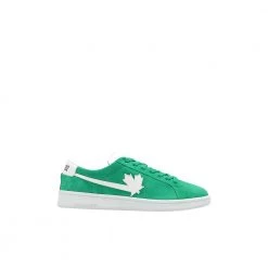 Dsquared2 ‘Boxer’ Sneakers Green