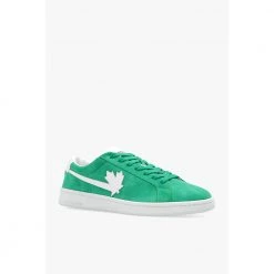 Dsquared2 ‘Boxer’ Sneakers Green -Tilbud miinto Butikk unnamed file 8529