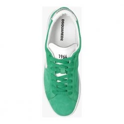 Dsquared2 ‘Boxer’ Sneakers Green -Tilbud miinto Butikk unnamed file 8531