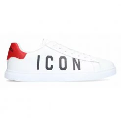 Dsquared2 NEW TENNIS Low Sneakers White