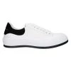Alexander McQueen Sneakers Low DECK PLIMSOLL White