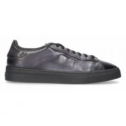 Santoni Low Sneakers 21554 Gray