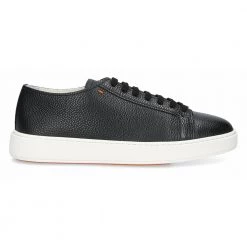 Santoni Sneakers 21430 Black