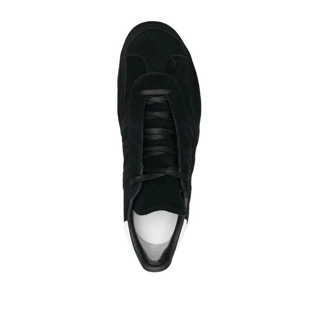 Y-3 Gazelle Sneakers Black 1 Y-3 Gazelle Sneakers Black