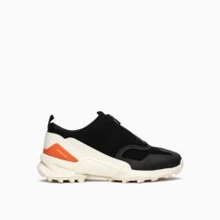 Y-3 SNEAKERS Black