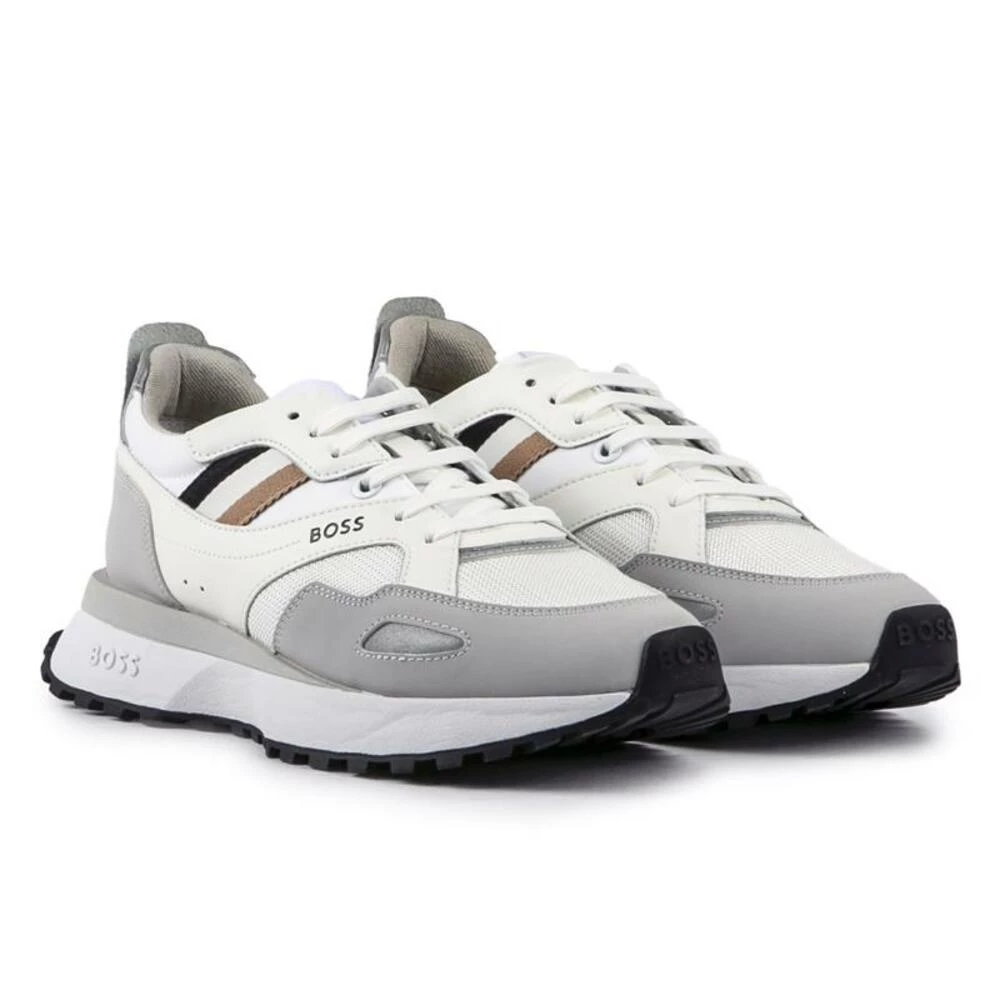 Hugo Boss Sneakers White 1 Hugo Boss Sneakers White