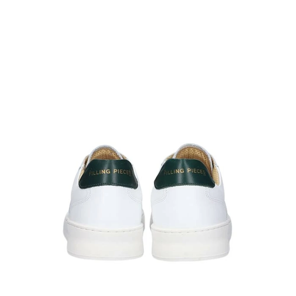 Filling Pieces Sneakers White 2 Filling Pieces Sneakers White - Bilde 2