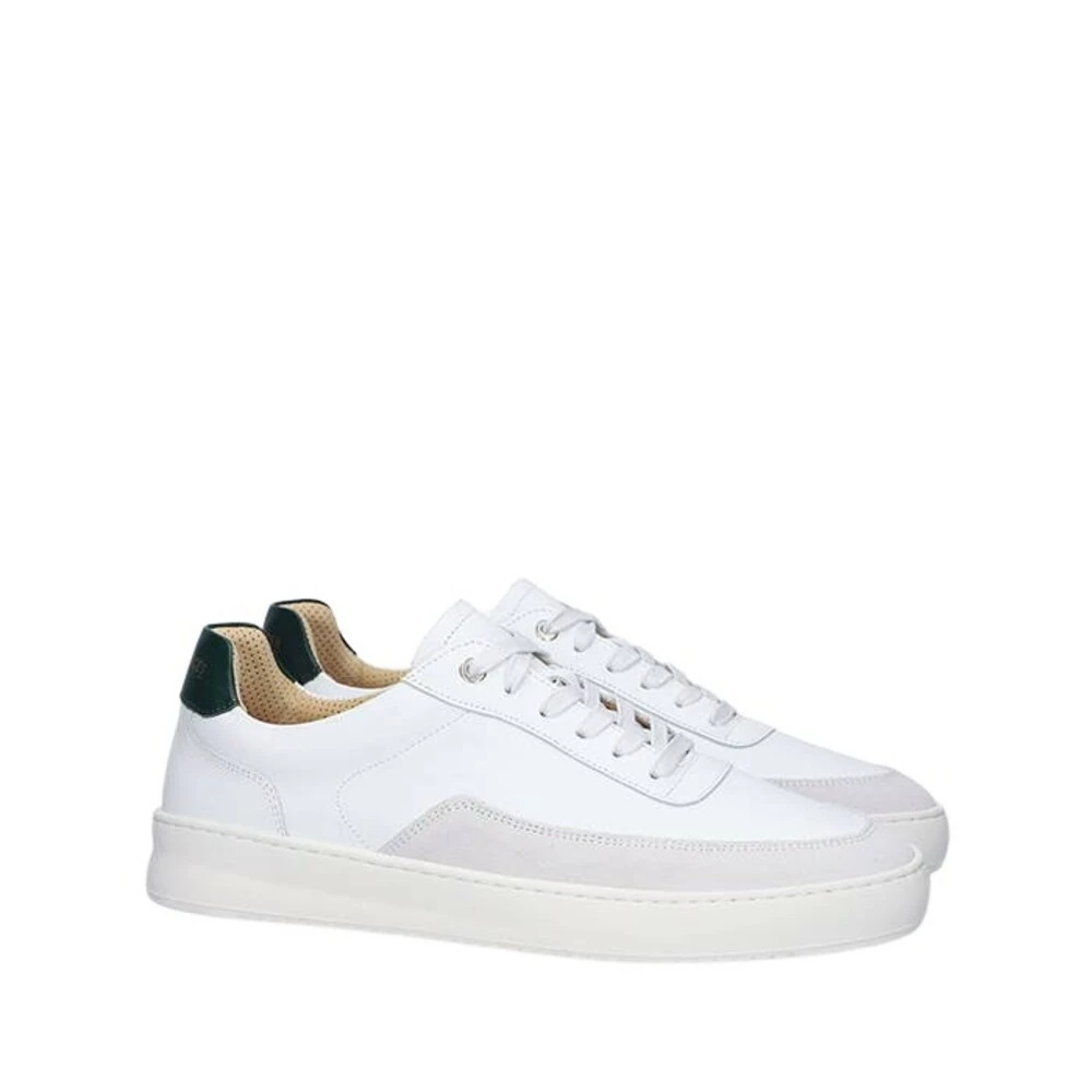 Filling Pieces Sneakers White 7 Filling Pieces Sneakers White - Bilde 7