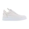 Filling Pieces Low Top Plain 683 Organic White