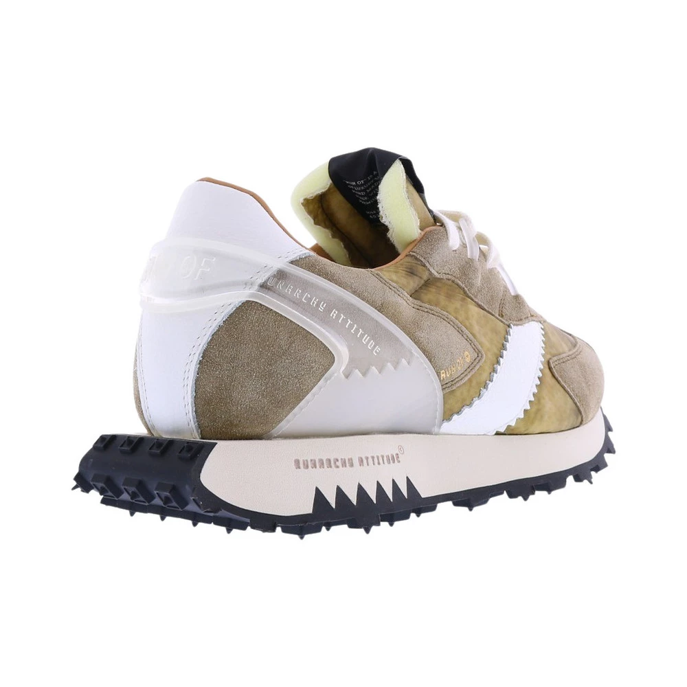 RUN OF Sneakers Brown 3 RUN OF Sneakers Brown - Bilde 3