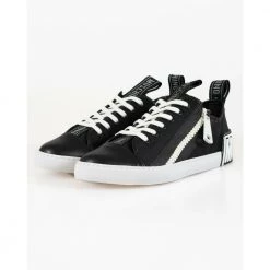 Moschino Sneakers Recycle Black 9 Moschino Sneakers Recycle Black -Tilbud miinto Butikk unnamed file 8664