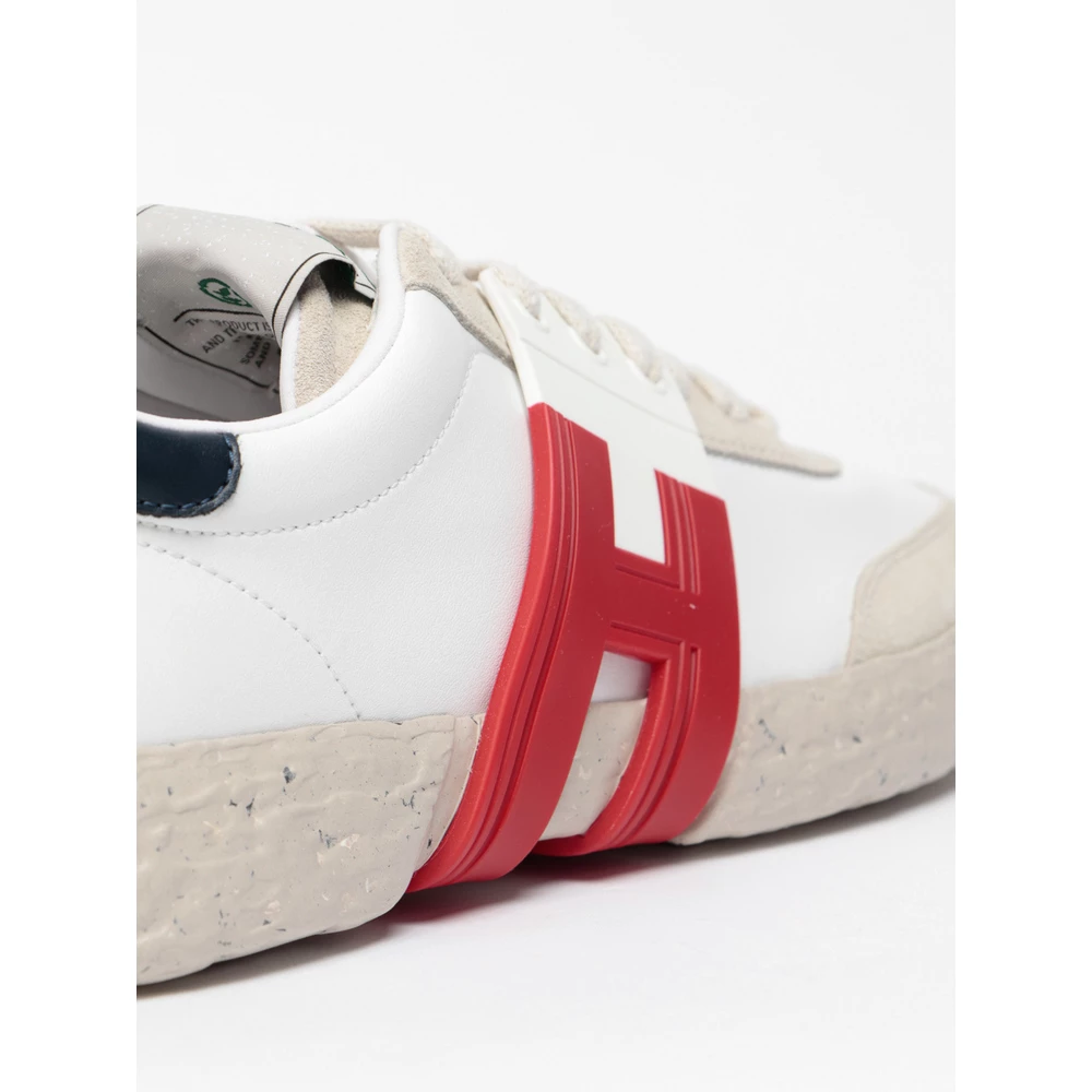 Hogan 3R SNEAKERS White 1 Hogan 3R SNEAKERS White