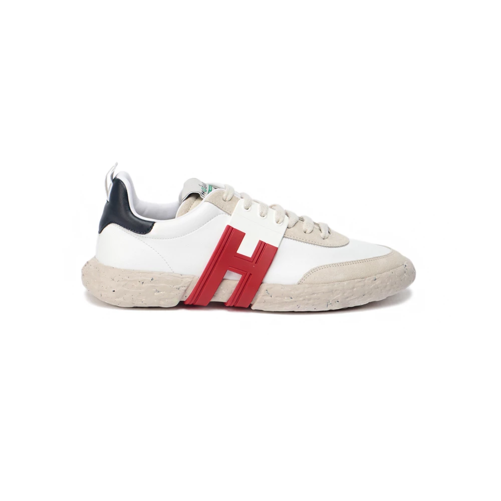 Hogan 3R SNEAKERS White 3 Hogan 3R SNEAKERS White - Bilde 3