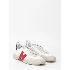 Hogan 3R SNEAKERS White 9 Hogan 3R SNEAKERS White -Tilbud miinto Butikk unnamed file 8669