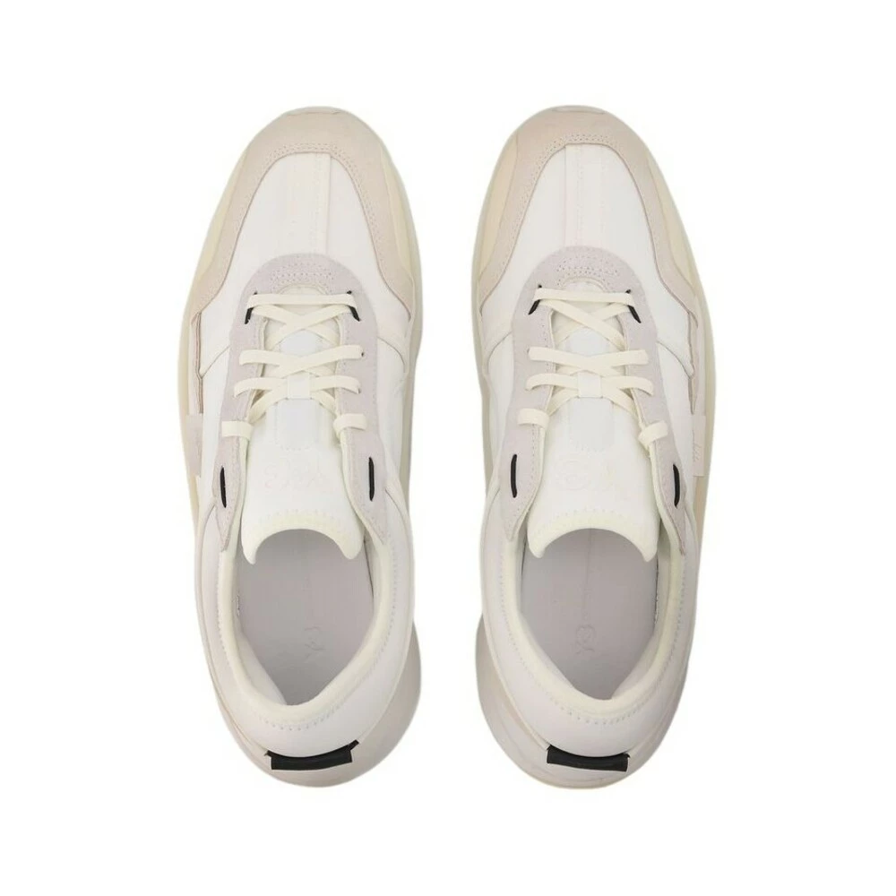 Y-3 Sneakers White 1 Y-3 Sneakers White