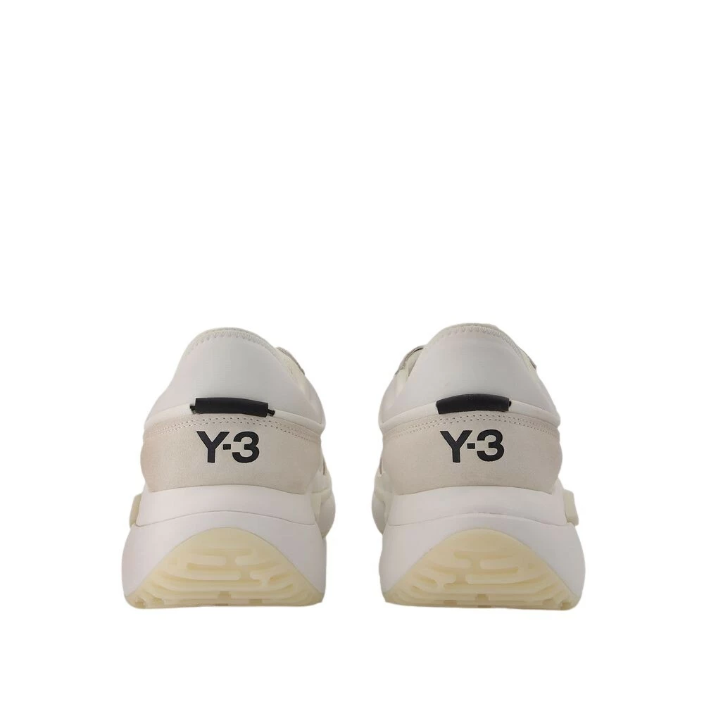 Y-3 Sneakers White 2 Y-3 Sneakers White - Bilde 2