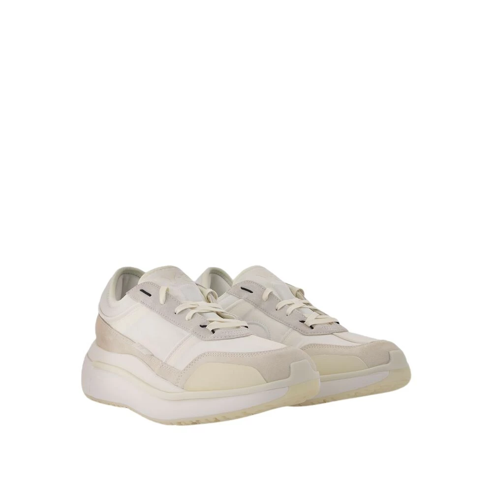 Y-3 Sneakers White 4 Y-3 Sneakers White - Bilde 4