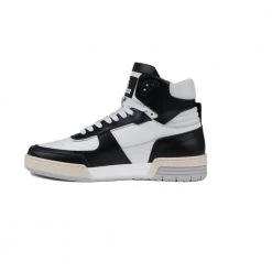 Off The Pitch Basketta Sneakers High Black -Tilbud miinto Butikk unnamed file 8685