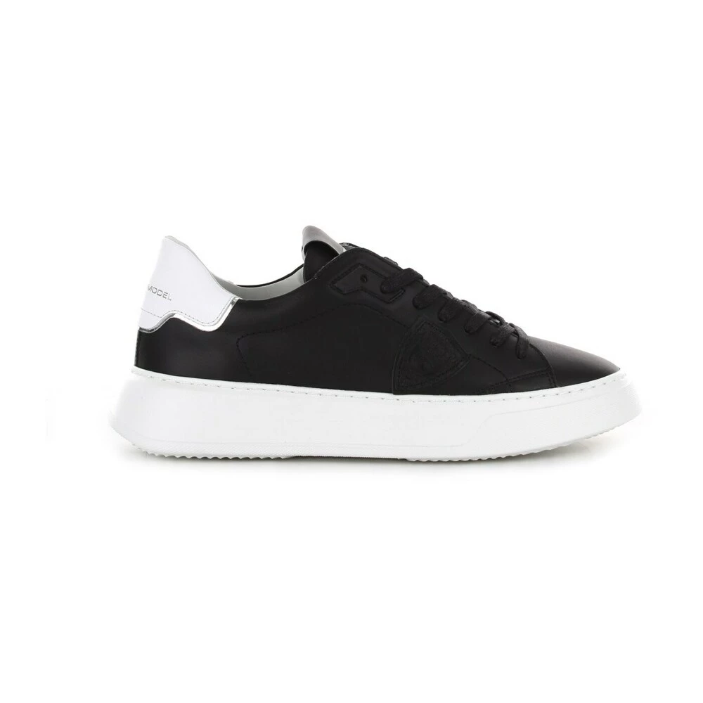 Philippe Model BTLU V002 Sneakers Black 1 Philippe Model BTLU V002 Sneakers Black