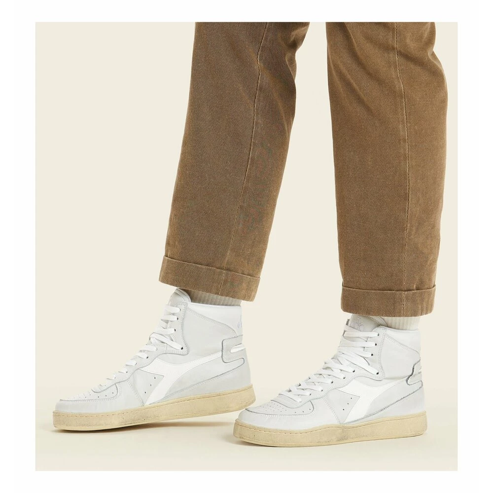 Diadora Sneakers White 3 Diadora Sneakers White - Bilde 3