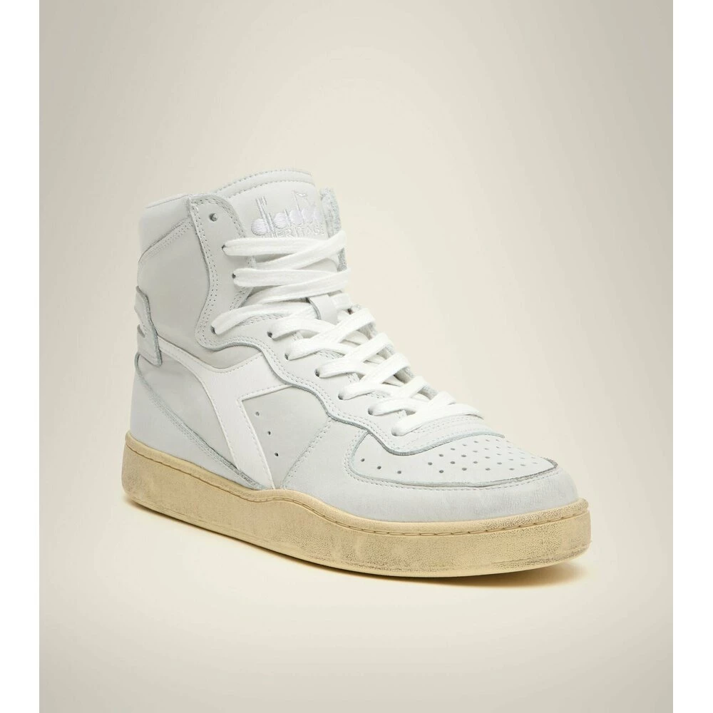 Diadora Sneakers White 4 Diadora Sneakers White - Bilde 4