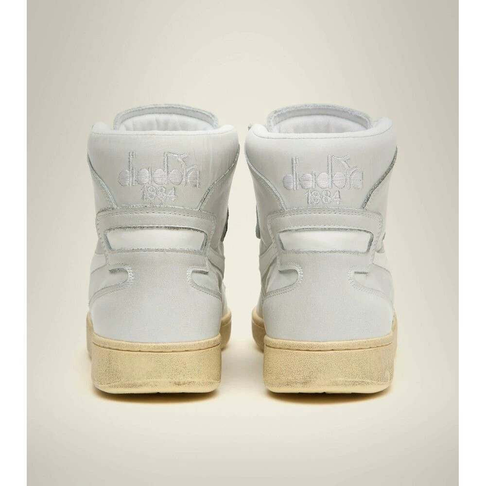 Diadora Sneakers White 5 Diadora Sneakers White - Bilde 5