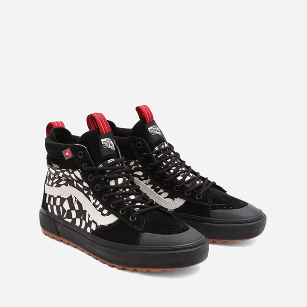 Vans VN0A5HZZ6KZ Shoes Black 2 Vans VN0A5HZZ6KZ Shoes Black - Bilde 2