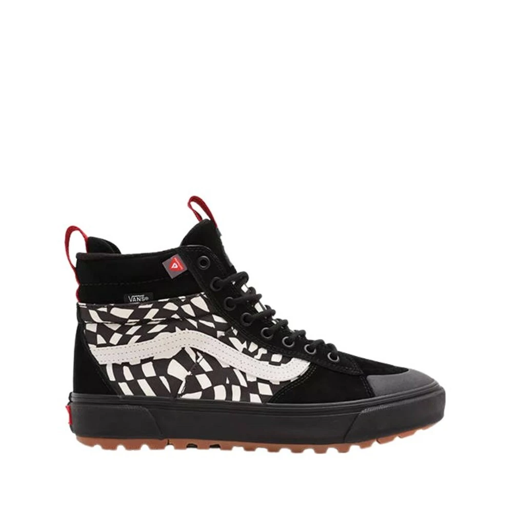 Vans VN0A5HZZ6KZ Shoes Black 3 Vans VN0A5HZZ6KZ Shoes Black - Bilde 3