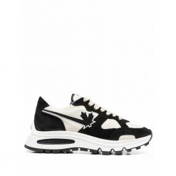 Dsquared2 Panelled Bubble Sneakers Black 6 Dsquared2 Panelled Bubble Sneakers Black -Tilbud miinto Butikk unnamed file 8736