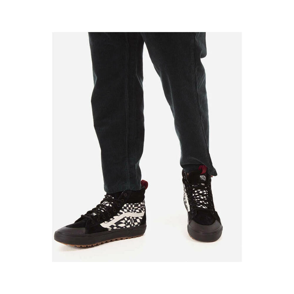 Vans VN0A5HZZ6KZ Shoes Black 4 Vans VN0A5HZZ6KZ Shoes Black - Bilde 4