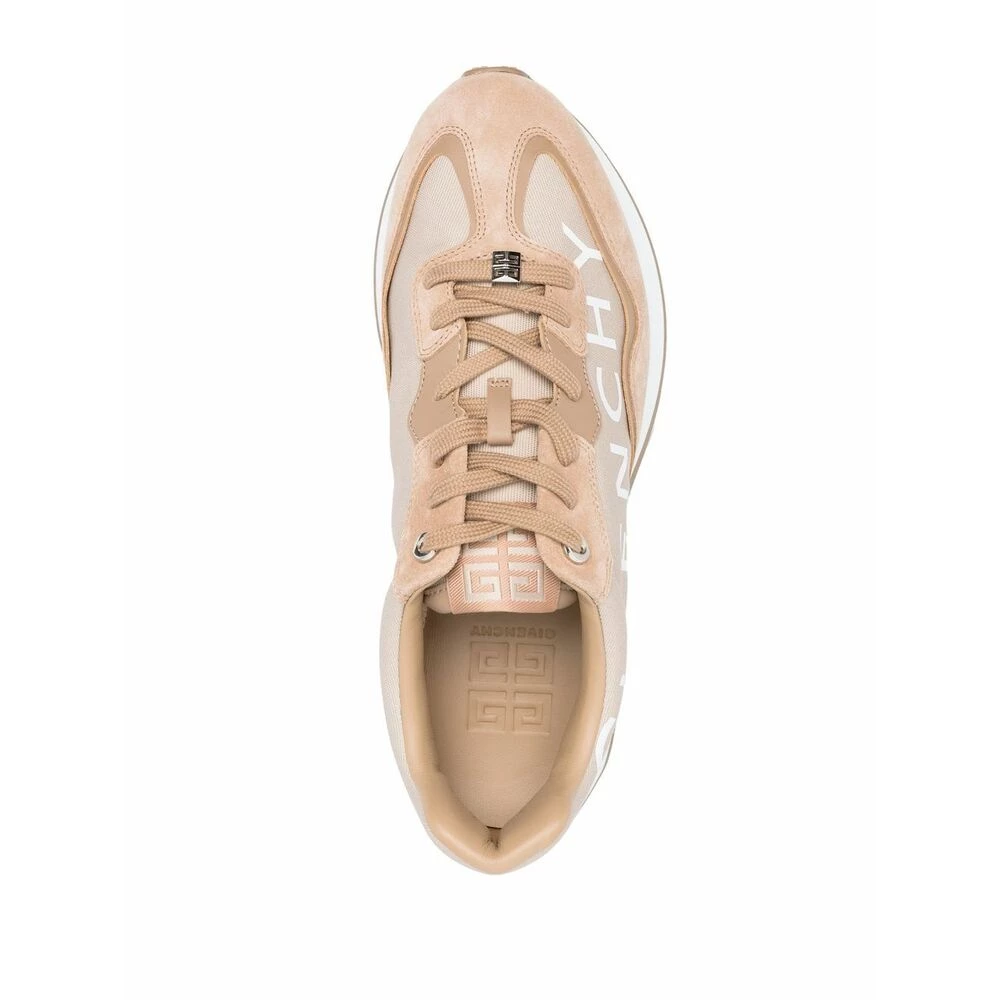 Givenchy Sneakers Beige 2 Givenchy Sneakers Beige - Bilde 2