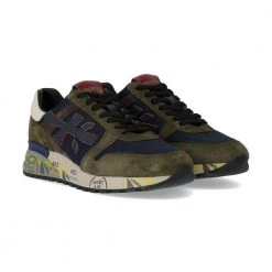 PREMIATA MICK 5893 SNEAKER Blue