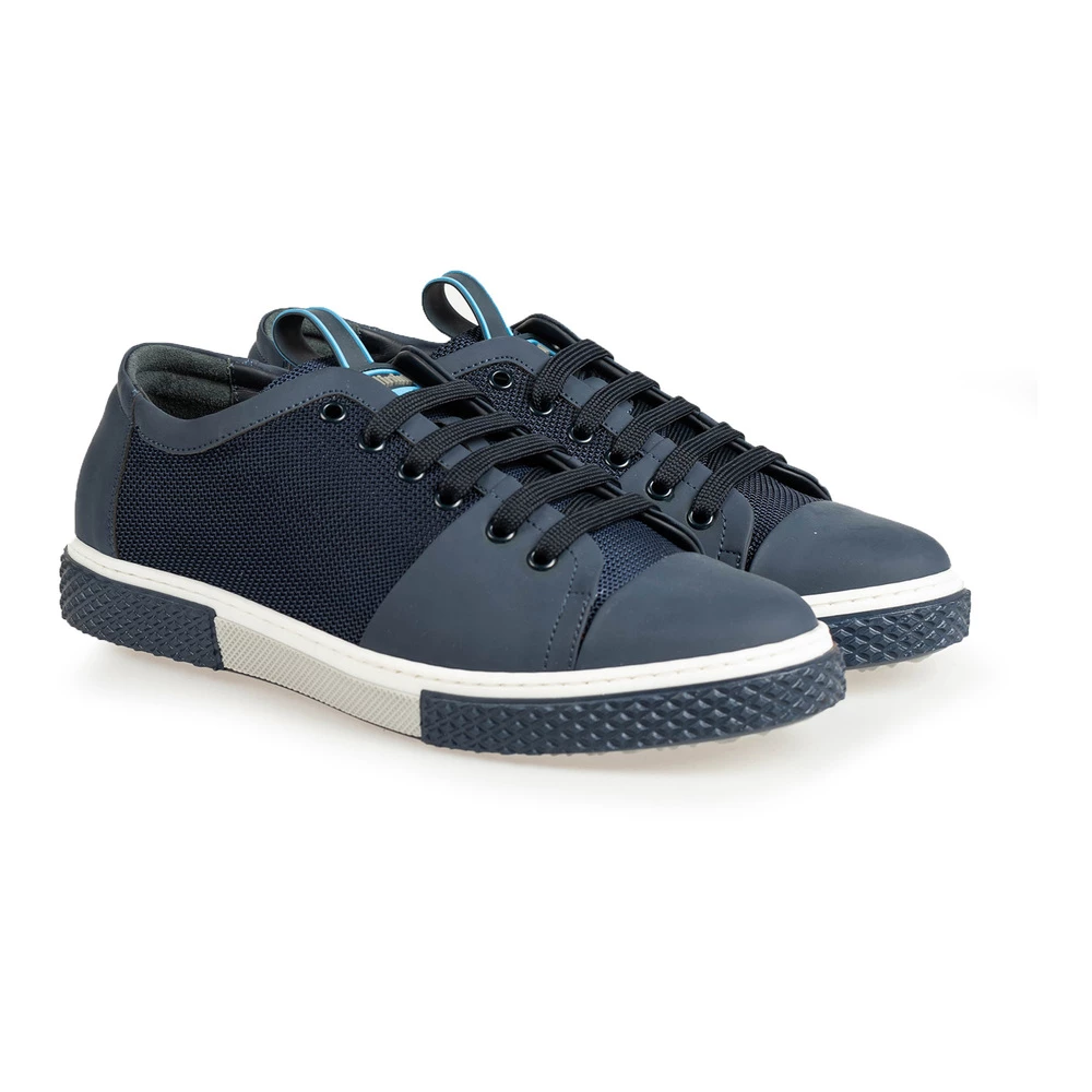 Baldinini Sneakers Blue 3 Baldinini Sneakers Blue - Bilde 3