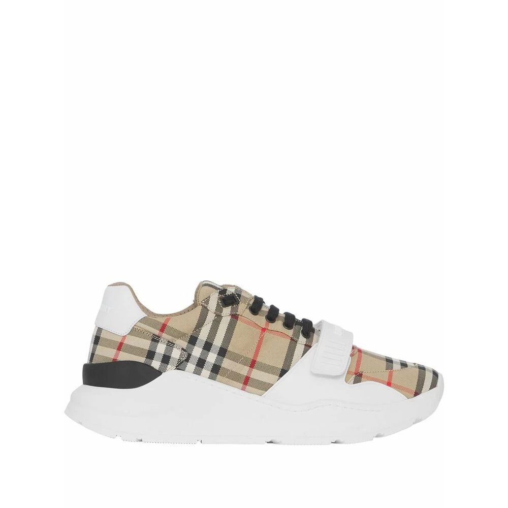 Burberry Sneakers Beige 1 Burberry Sneakers Beige