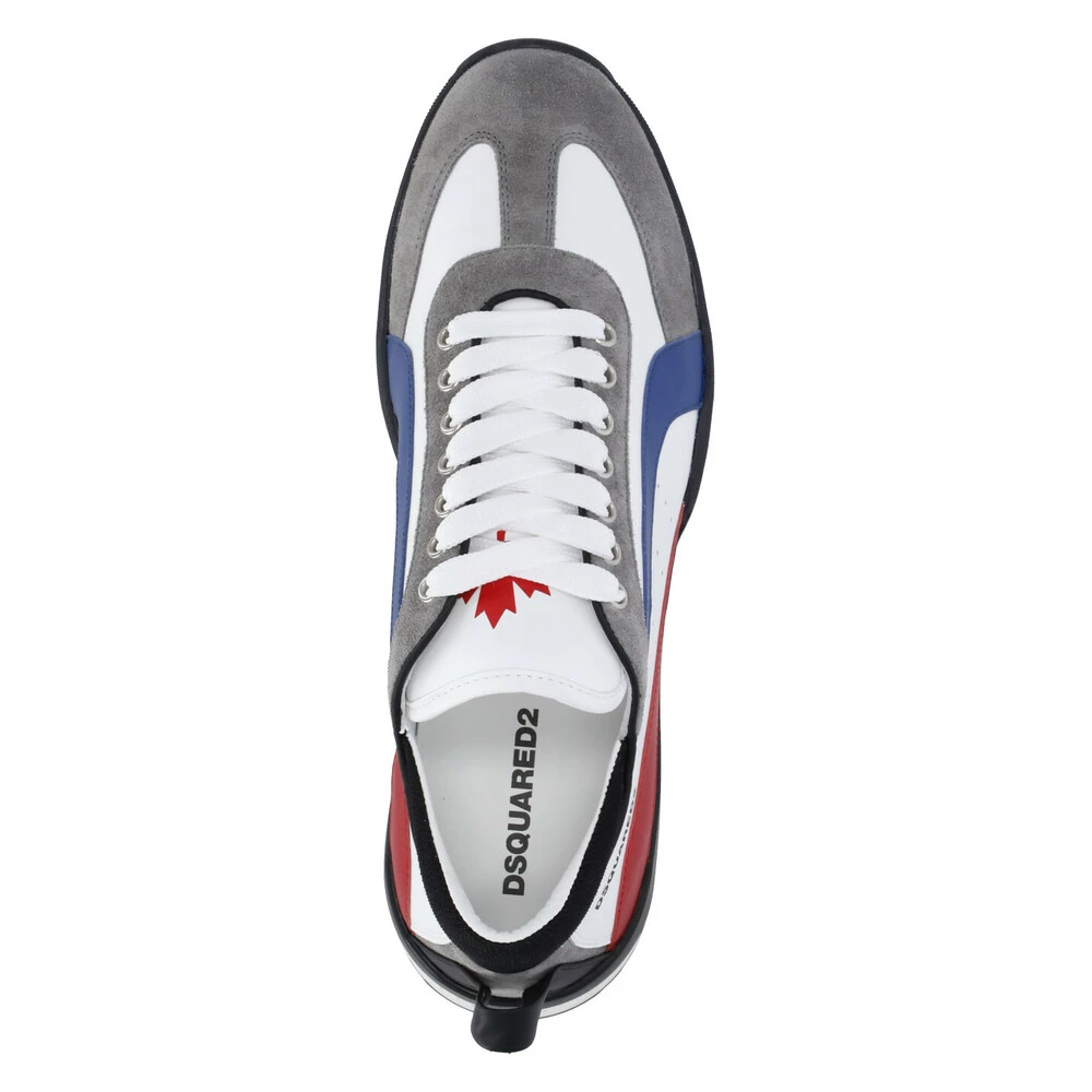 Dsquared2 Sneakers Gray 3 Dsquared2 Sneakers Gray - Bilde 3