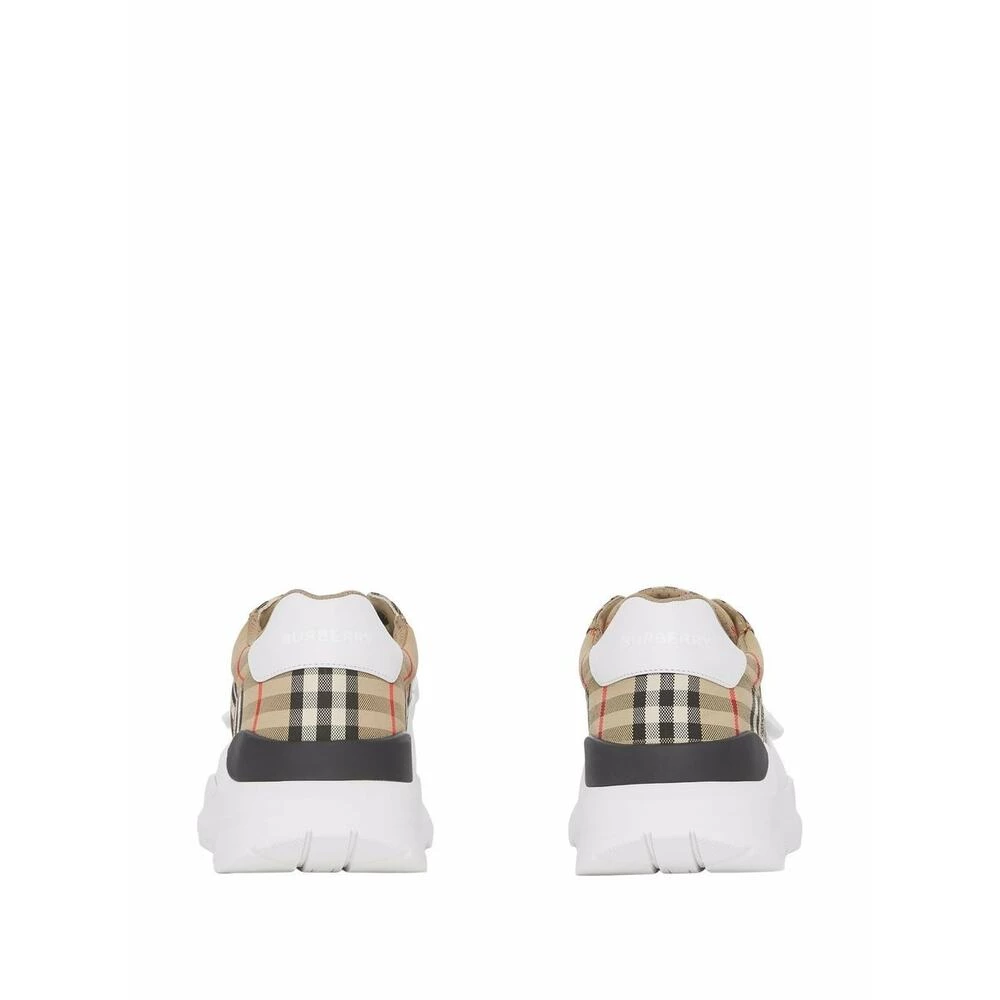 Burberry Sneakers Beige 2 Burberry Sneakers Beige - Bilde 2