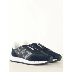 Emporio Armani EA7 Sneakers Blue