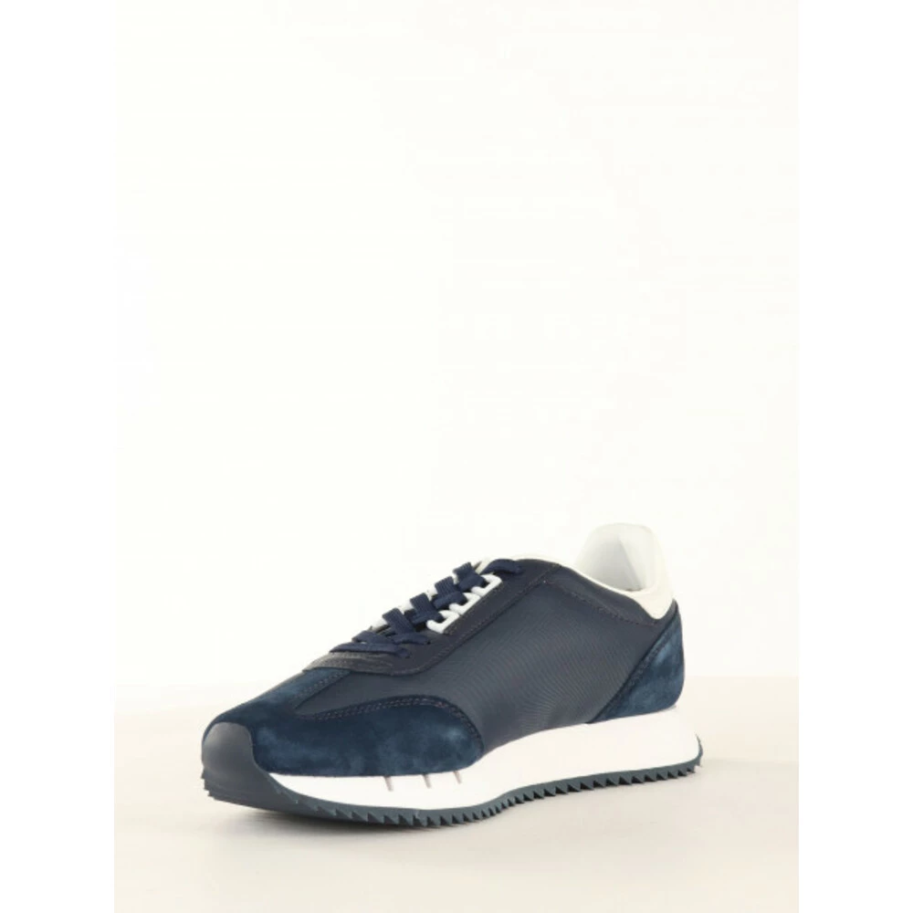 Emporio Armani EA7 Sneakers Blue 2 Emporio Armani EA7 Sneakers Blue - Bilde 2